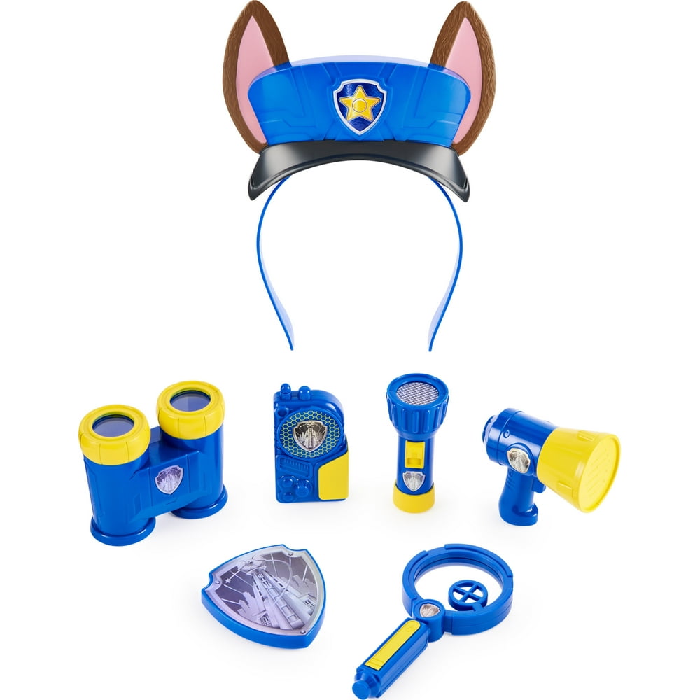 chase rescue track