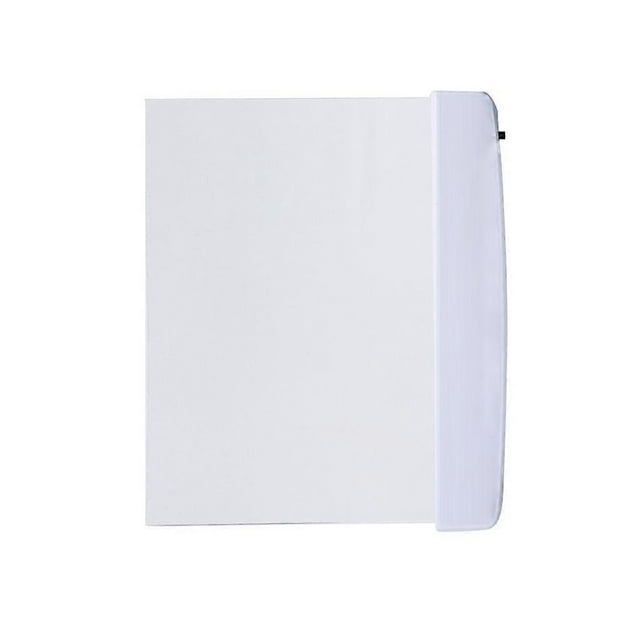 Panel de luz LED transparente para iluminar páginas completas (blanco)
