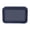 Blue, variant on Red Large-Capacity Transparent Makeup Bag, Waterproof Cosmetic Storage Pouch with Clear Window for Travel and Daily Use