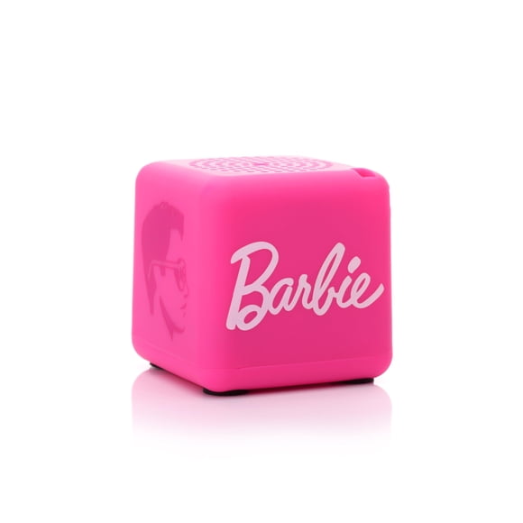 Parlante Bitty Boomers Barbie Ken 3.3 cm Bluetooth 4+ hrs