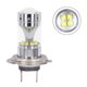 thumbnail image 5 of Gwong Autos Decodificación no polar H7 60W Cree XBD 16SMD 6000K Lámpara de reversión de la lámpara de reversión Gwong 24008067, 5 of 6