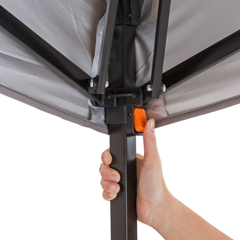 Ozark Trail 12x12 Instant Setup Canopy 144 sq ft Shade UV