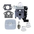 thumbnail image 4 of 2xCarburador Para Echo SRM-225 GT-225 PAS-225 Zama RB-K93 Filtro De Aire Línea De Combustible Sunnimix Carburador Carb, 4 of 8