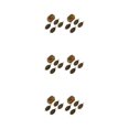thumbnail image 3 of relayinert 2set Method Feeder For Fishing Tackle Durable Nice Fishing Partner For Carp Fishing ABS Fishing Method Feeder Easy coffee 3Set, 3 of 6