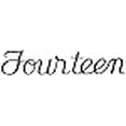thumbnail image 3 of Montague Metal Products SHN-14 Script Maison Moderne Numéro Quatorze, 3 of 3