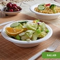 thumbnail image 4 of Bolas de papel Vplus, 16 onzas, 200 unidades, bagazo compostable desechable, 4 of 7