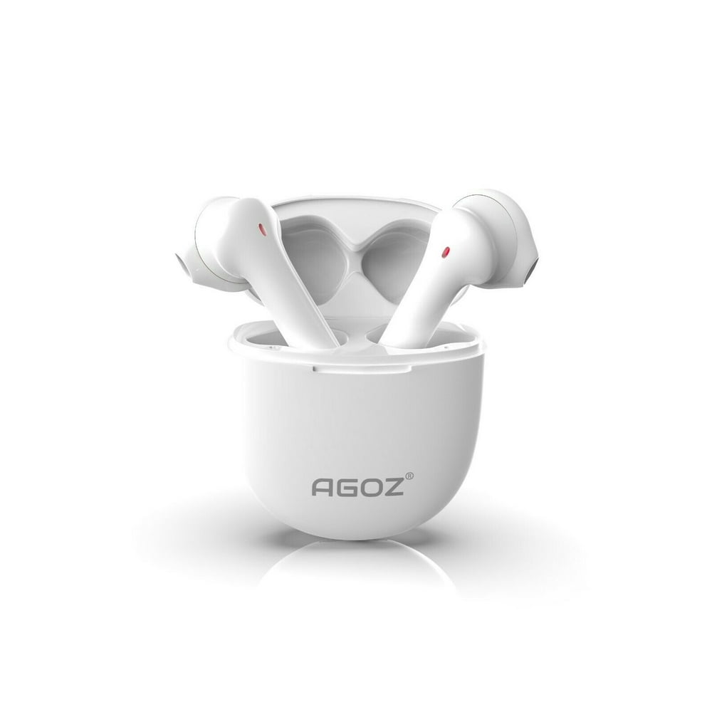 Wireless Earbuds TWS Headset Bluetooth Headphones for Apple iPhone 12