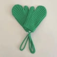 thumbnail image 5 of Braid Guantes universales, manoplas tejidas, manoplas para bebés, guantes de otoño engrosados ​​para niños pequeños, 5 of 5