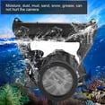 thumbnail image 4 of Camera Underwater Case, Anti Fall Anti Scratch Camera Bag Dustproof  For Most DSLRs, 4 of 8