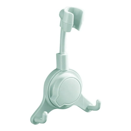 

Shower Head Adjustable Holder Shower Bracket Suction Wall Mounted Adjustable