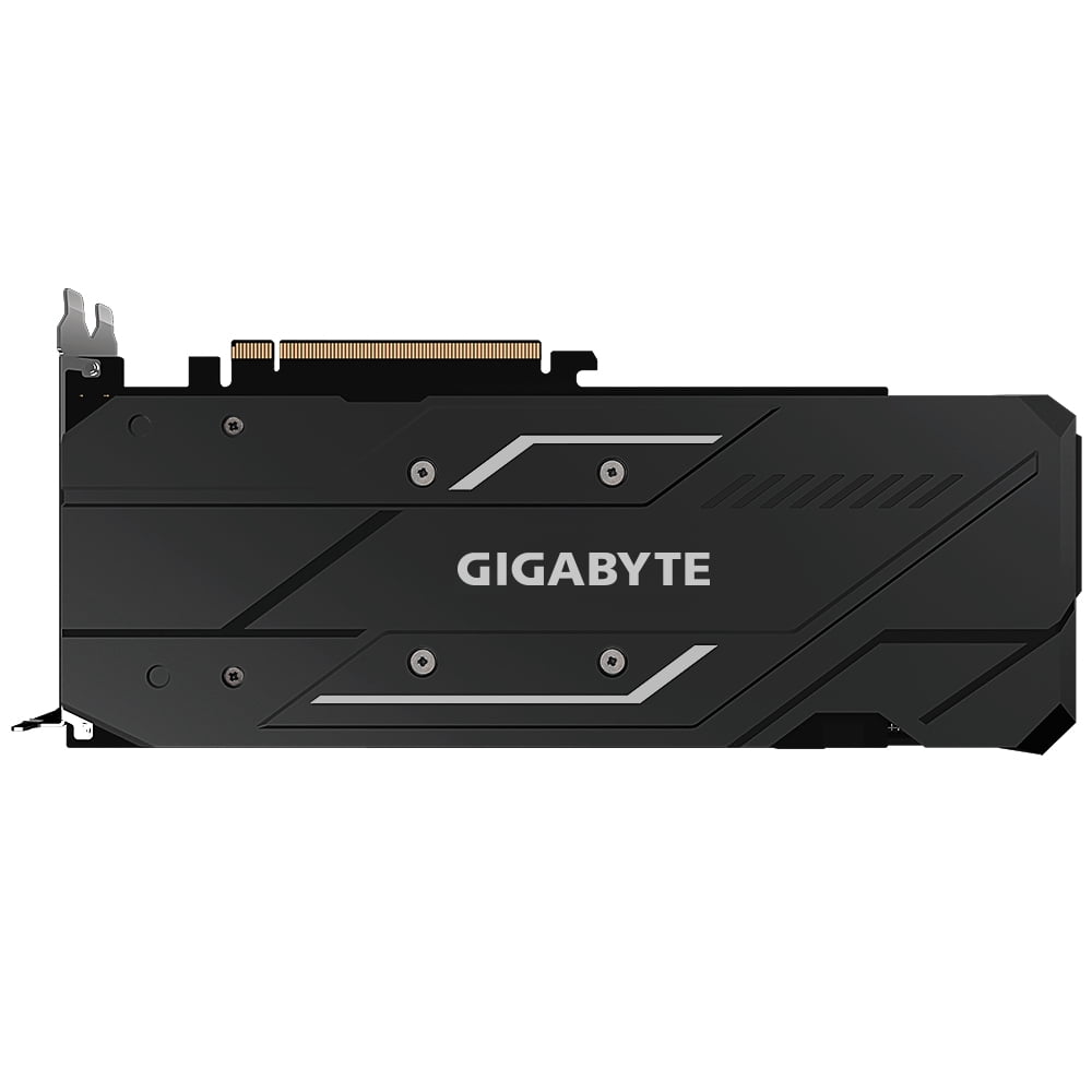 Gigabyte GeForce GTX 1660 Super Gaming OC RGB 80 mm Triple Fan