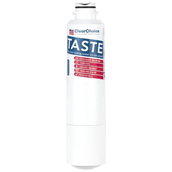 Filtro de agua Clear Choice CLCH105 compatible con DA29-00020B