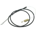 thumbnail image 1 of NATEFEMIN 65.5” Mower Traction Cable for Toro Self Propelled Models 53 Inch Cable Drive Control Replacement Easy to Install, 1 of 9