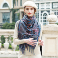 thumbnail image 5 of RIIQIICHY Scarfs for Women Pashmina Shawls and Wraps for Evening dresses Winter Scarves, 5 of 6