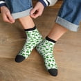 thumbnail image 3 of Rocae St Patrick's Day4 for Premium Adult Socks,Comfortable, Breathable, and Durable Socks, Perfect for Everyday Wear, 3 of 7