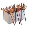 Creativity Street Jumbo Chenille Stems Pack, 1/8 x 12 Inches, Various Color, Pack of 1000