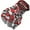 Red Camo, variant on WYOX Boxing Hand Wraps 180-Inch – Elastic Bandage Wraps, Bandages, Boxing Gloves, Sports Wrap & Support Gear Pro (Pink)