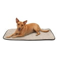 FurHaven Pet Warming Blanket ThermaNAP Plush Velvet SelfWarming Pet