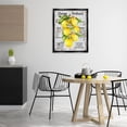 thumbnail image 4 of Stupell Industries French Country Lemon Orchard Market Black Floating Frame Canvas Art, 25 x 31, by Creatif Belle, 4 of 8