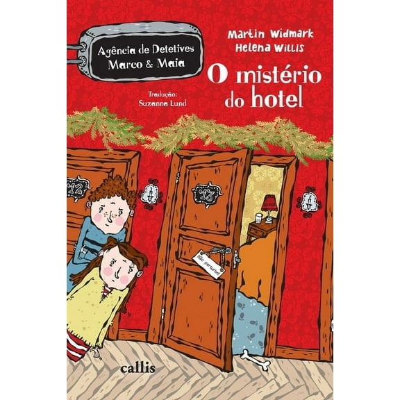 O Mistério do Hotel (Paperback)