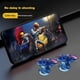 thumbnail image 4 of 2 uds L1R1 Gaming Trigger Smart Phone Game Shooter Controller Fire Button Handle para piezas de productos de juegos Hugtrwg Para estrenar, 4 of 9