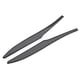 thumbnail image 5 of Carbon Fiber Car Rearview Side Mirror Cover Trim Strip Fit for RAV4 2015‑2019 (Soft), 5 of 5