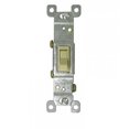thumbnail image 1 of American Imaginations AI-35005 Rectangle 5.25 x 7.25 in. Electrical Switch, Ivory, 1 of 1