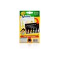 thumbnail image 4 of Crayola Washable Dry Erase Crayons, Bright Colors, Assorted 8 ea (Pack of 3), 4 of 4