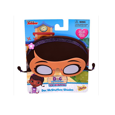 Party Costumes - Sun-Staches - Disney - Dr. McStuffins New SG2603