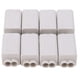 thumbnail image 4 of Conector tipo T, conector de cable de 8 piezas, terminal de empalme en T, conector T altamente versátil, 4 of 14