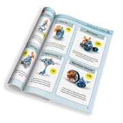 Windbots: 6-In-1 Wind-Powered Machine Kit (Other)