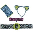 thumbnail image 2 of Guépard Îcone Costume Halloween Pour Femme, 2 of 3
