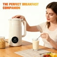 thumbnail image 2 of Nut Milk Maker Machine 8 in 1 Soy Milk Maker Machine Milk Blender, 2 of 11