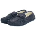 thumbnail image 2 of Eastern Counties Leather  Wool-blend Hard Sole Moccasins, 2 of 2