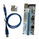 thumbnail image 3 of sweethay Nuevo 1 a 6 uds VER006C PCI-E Card 006C PCIE 1X a 16X extensor 60CM USB 3,0 Cable SATA a 6Pin Cable de alimentación para GPU Type2 NO2, 3 of 6