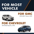 thumbnail image 2 of Set Front Quick Complete Strut-Coil Spring-Rear Shock For 2018-2021 GMC Terrain, 2 of 3