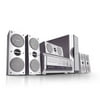 Philips Surround Sound System With DVD Changer MX5000D