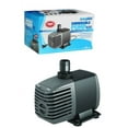 thumbnail image 2 of Hydrofarm AAPW400 Active Aqua 400 GPH Submersible Aquarium Water Pump (2 PK), 2 of 4