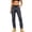 Gray #58, variant on Women's Flex Stretch Cargo Work Pants Straight Leg Quick Dry Tactical Pants with Pockets Comfy for Outdoor & Hiking XL