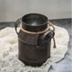 thumbnail image 5 of Jarrón de flores vintage, maceta de hierro, maceta de leche, estilo de casa de campo, maceta de leche, jarrón decorativo, cubo de flores rústicas, jarrón de metal decorativo, maceta de cactus para jar JFHHH pequeña, 5 of 5