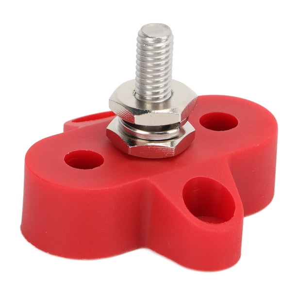 Power Distribution Block, Insulated Battery Terminal Distribution Block