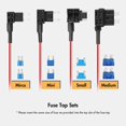 thumbnail image 2 of Kit de cableado WOLFBOX USB C para G900PRO/G850PRO/G840S/G930, 2 of 7