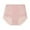 Pink, variant on TJAZFJPA Sexy Lingerie Bra Lace High Waist Panties Breathable Plus Size Shapewear Booty Lift Underwear Red Lingerie Top Long Sleeve Plus Size Women Lingerie Sexy Sets