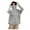 Z39-Grey, variant on Women’s UPF 50+ Sun Protection Hooded Jacket with Brimmed Face Cover, Lightweight Full Zip Windbreaker, Breathable Coat for Fishing and Hiking