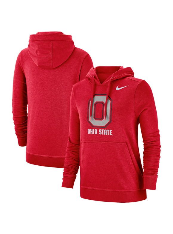 Nike Ohio State Buckeyes Sweatshirts, Ohio State Nike Winter Coat Womens