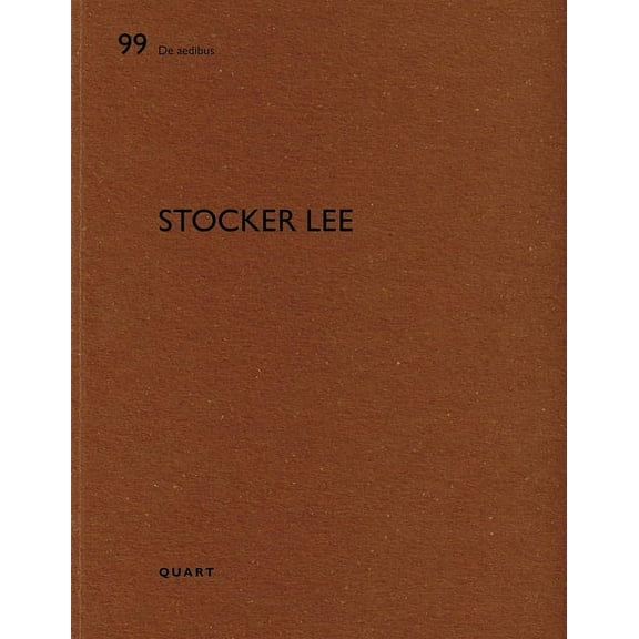 Stocker Lee (Paperback)