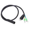 thumbnail image 4 of Kit de extensión de 600 mm con conector Cable de conversión de motor de 9 pines a prueba de agua para bicicleta eléctrica, 4 of 8
