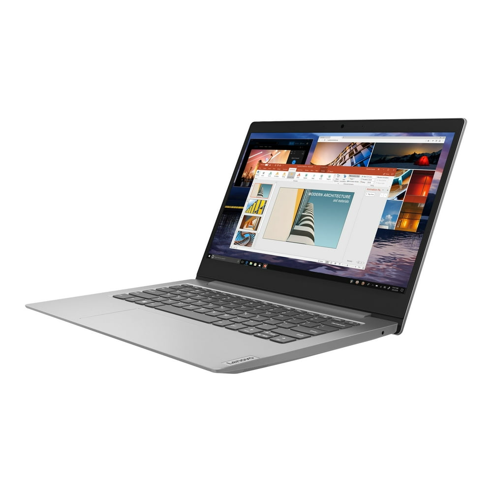 Lenovo IdeaPad Slim 114AST05 81VS  A9 9420e / 1.8 GHz  Win 10 Home
