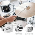 thumbnail image 4 of Niceauty Tom Drum Mount Floor Tom Leg Mount Bracket Silver Alloy 1Pack, 4 of 5