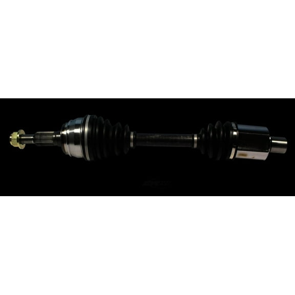 GSP NCV10210 GSP New CV Axle Fits select: 2003-2005 CHEVROLET ASTRO, 2003-2005 GMC SAFARI